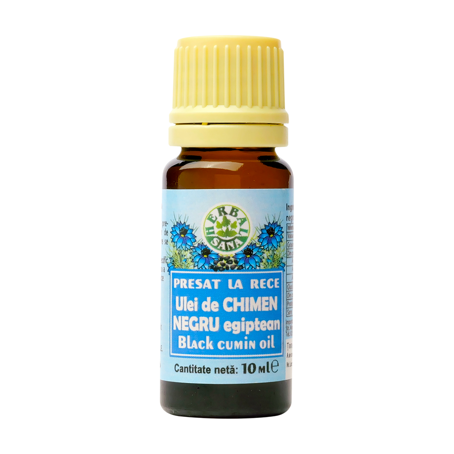 Ulei chimen negu egiptean 10 ml