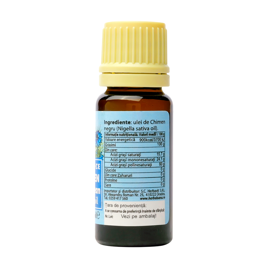 Ulei chimen negu egiptean 10 ml