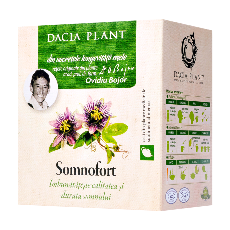 Ceai somnofort 50 g