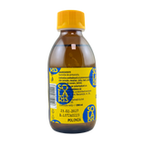 Ulei armurariu presat la rece 200ml Solaris