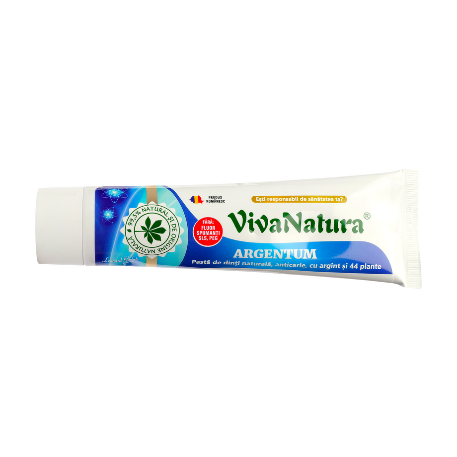 Pasta de dinti Argentum 150 ml