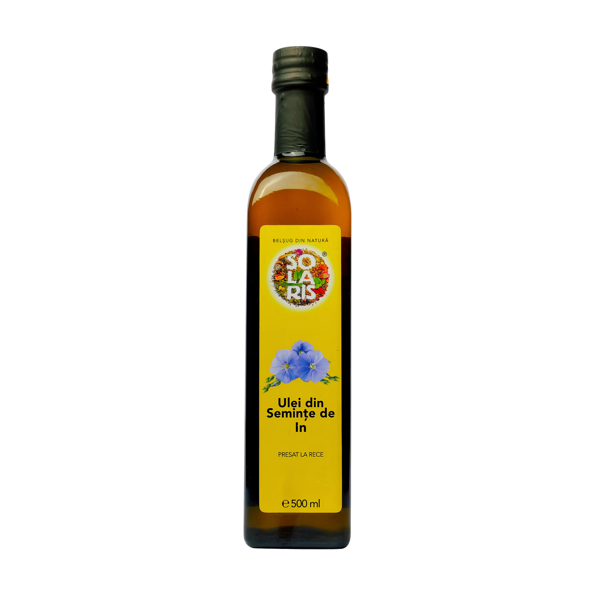 Ulei seminte in presat la rece 500 ml