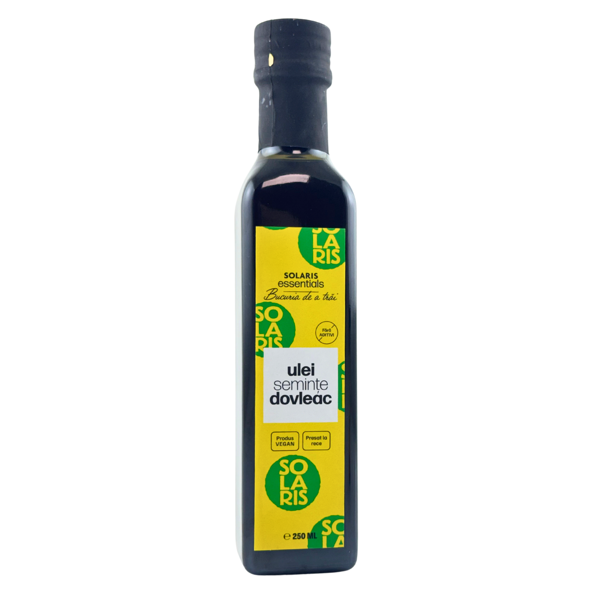 Ulei seminte dovleac presat la rece 250 ml