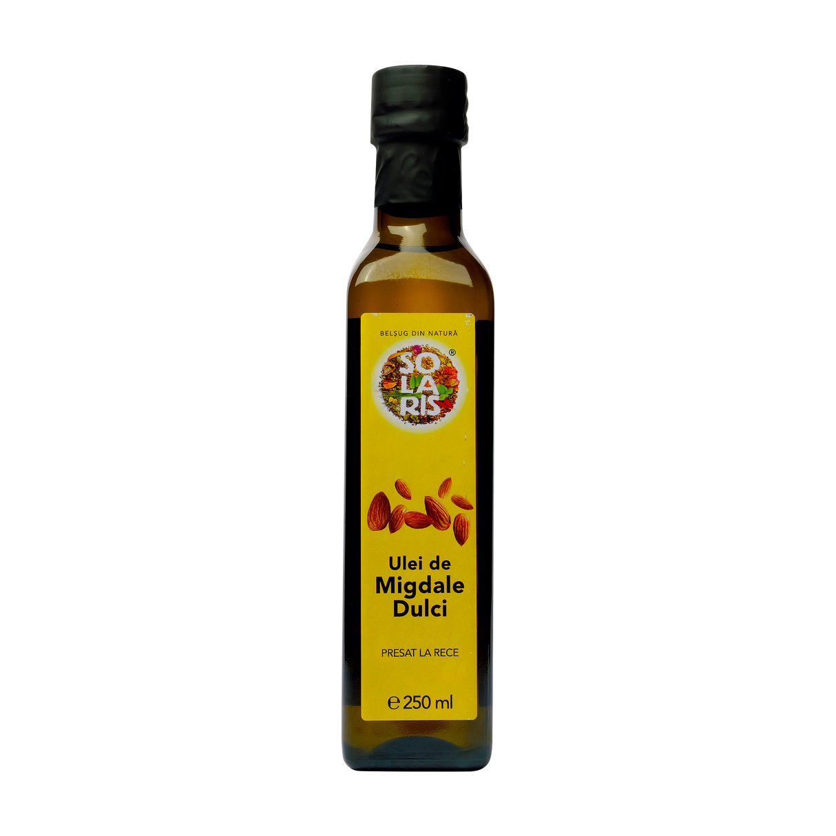 Ulei migdale dulci presat la rece 250 ml