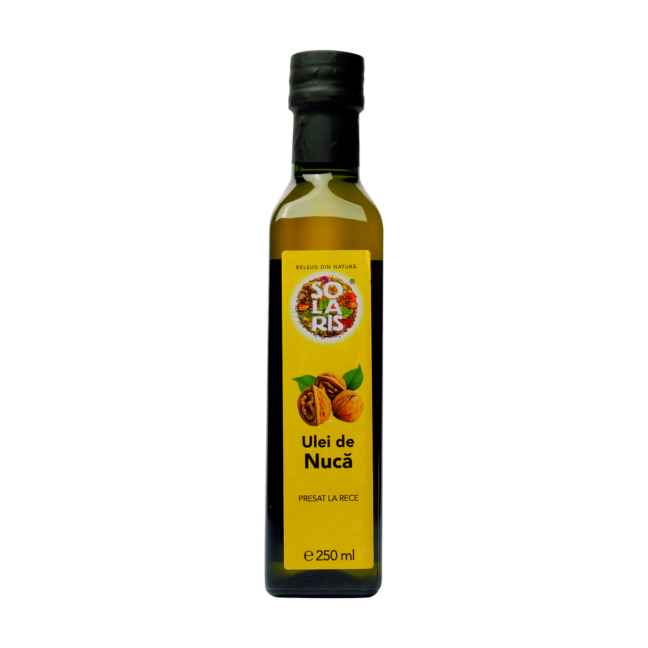 Ulei nuca presat la rece 250 ml