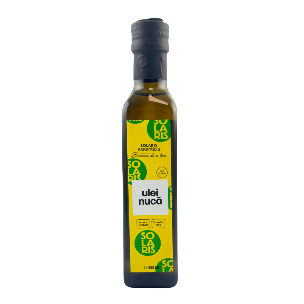 Ulei nuca presat la rece 250 ml
