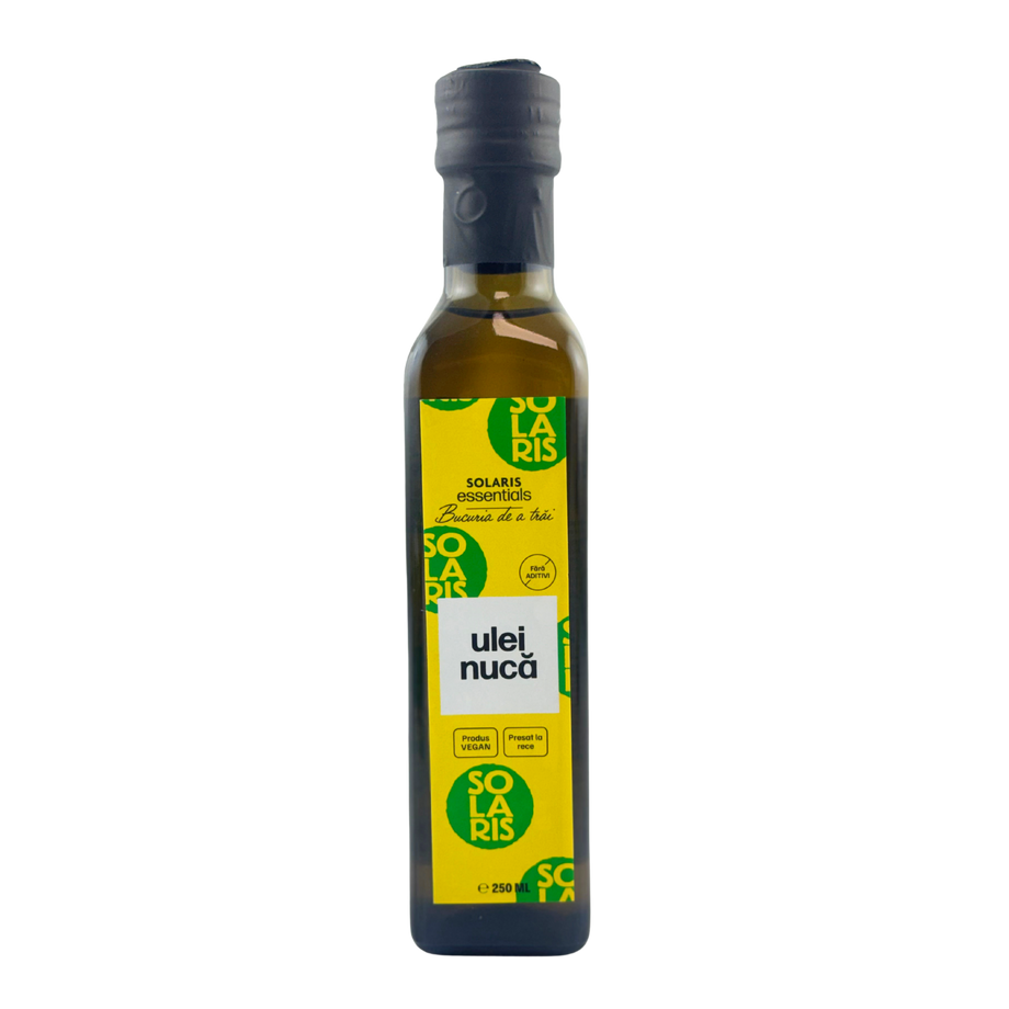 Ulei nuca presat la rece 250 ml
