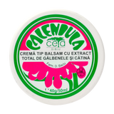 Unguent galbenele si catina 40 g