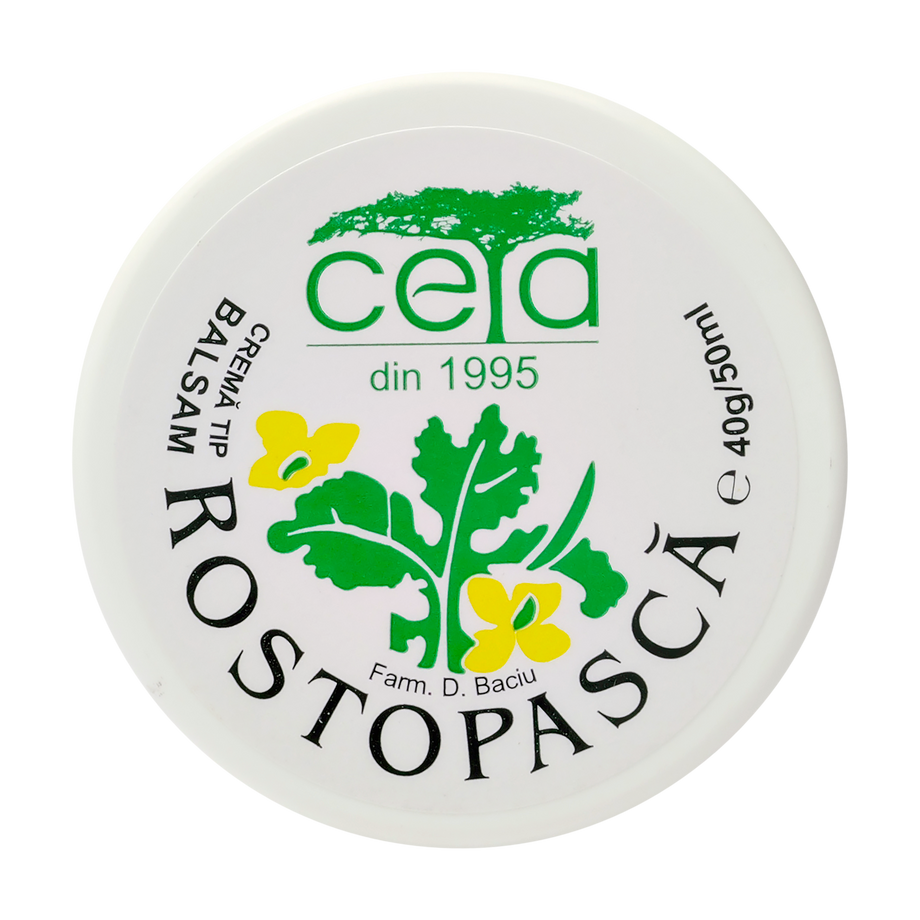 Unguent rostopasca 40 g
