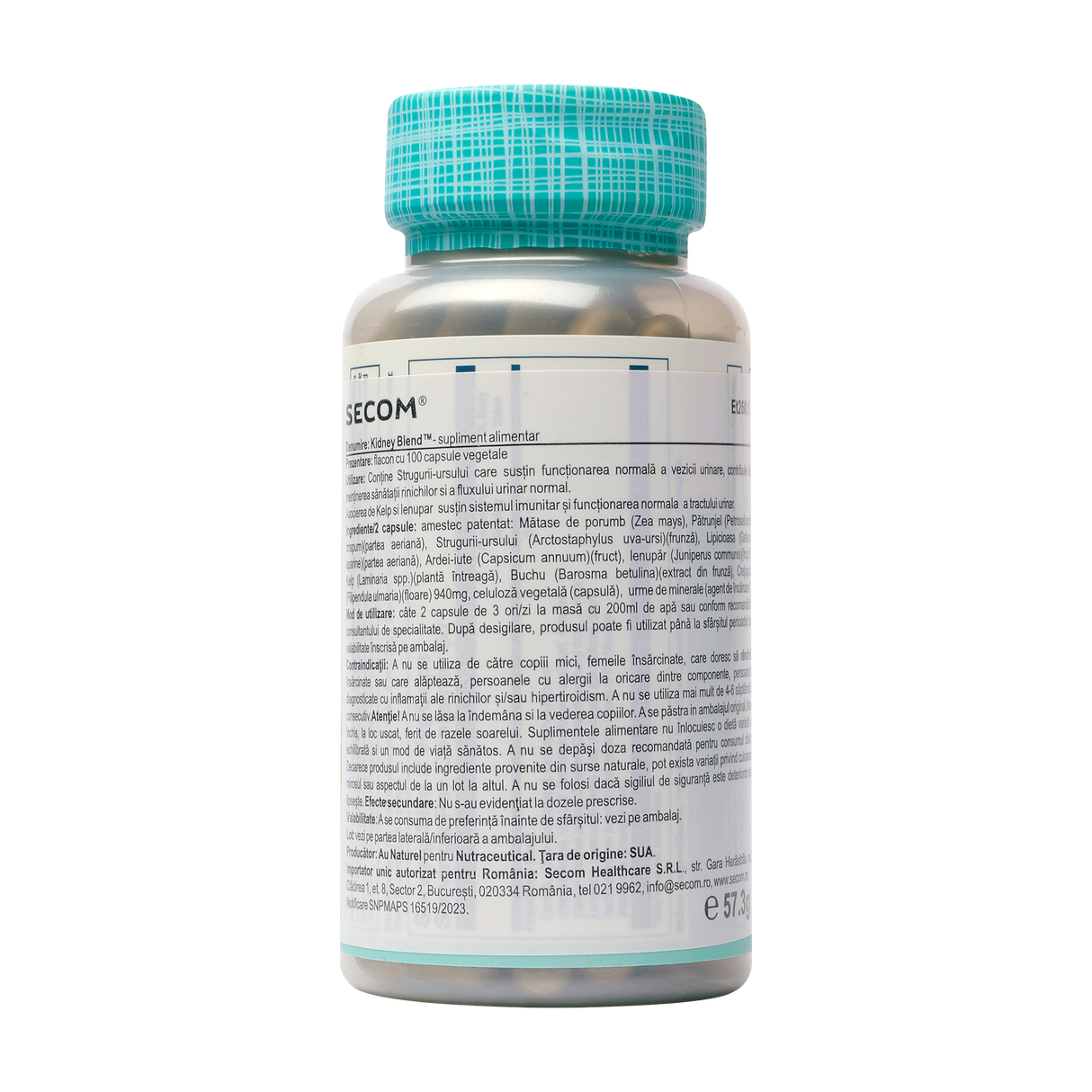 Kidney blend 100 capsule