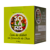 Ceai de slabit cu seminte de chia 20 plicuri