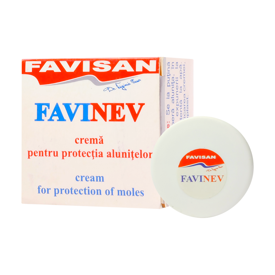 Favinev - unguent alunite 5 ml