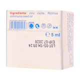 Favinev - unguent alunite 5 ml