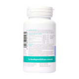 Calciu magneziu zinc + vitamina D2 naturala 30 capsule