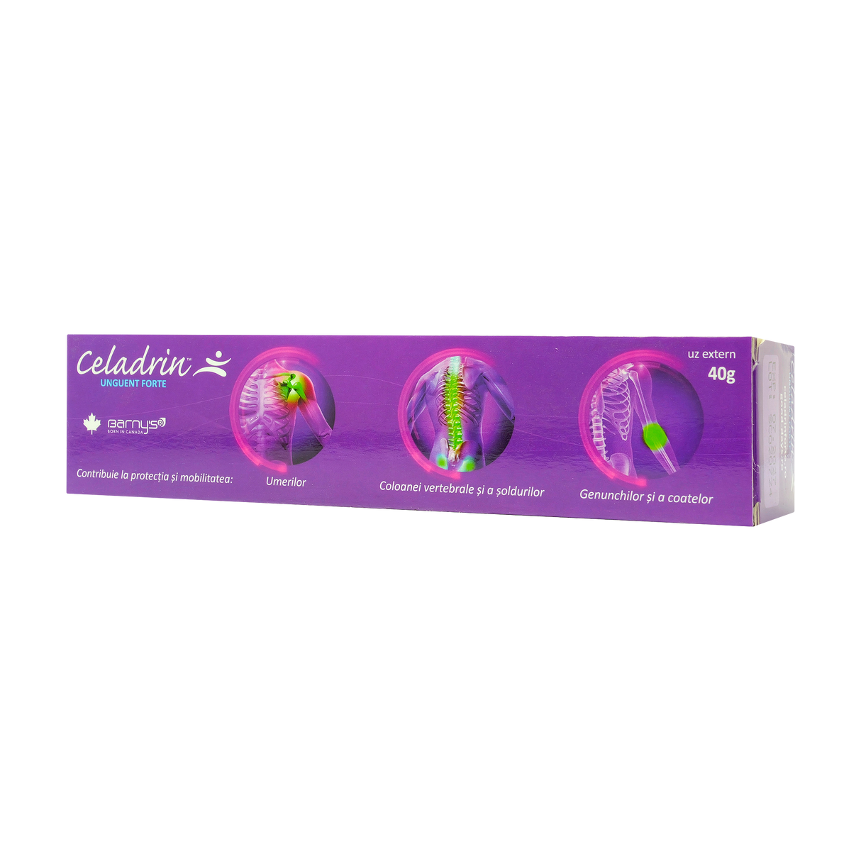 Unguent forte Celadrin (formula noua) 40 g