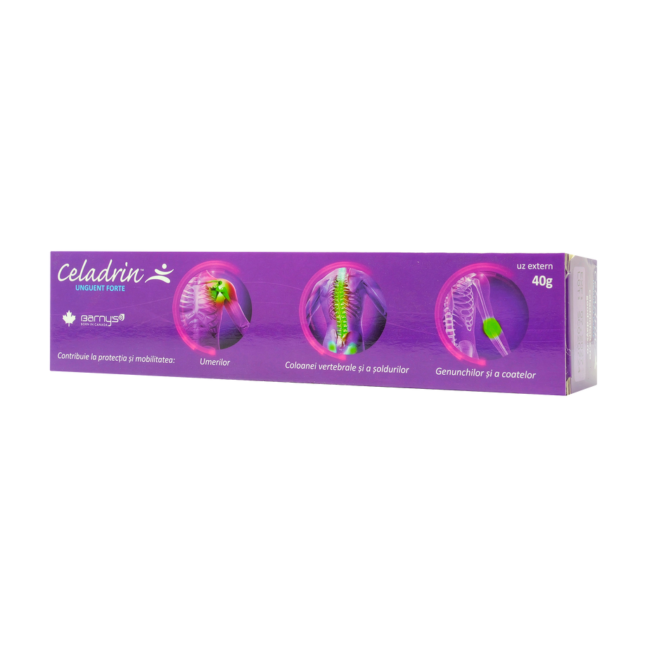 Unguent forte Celadrin (formula noua) 40 g