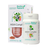 Msm complex 30 capsule