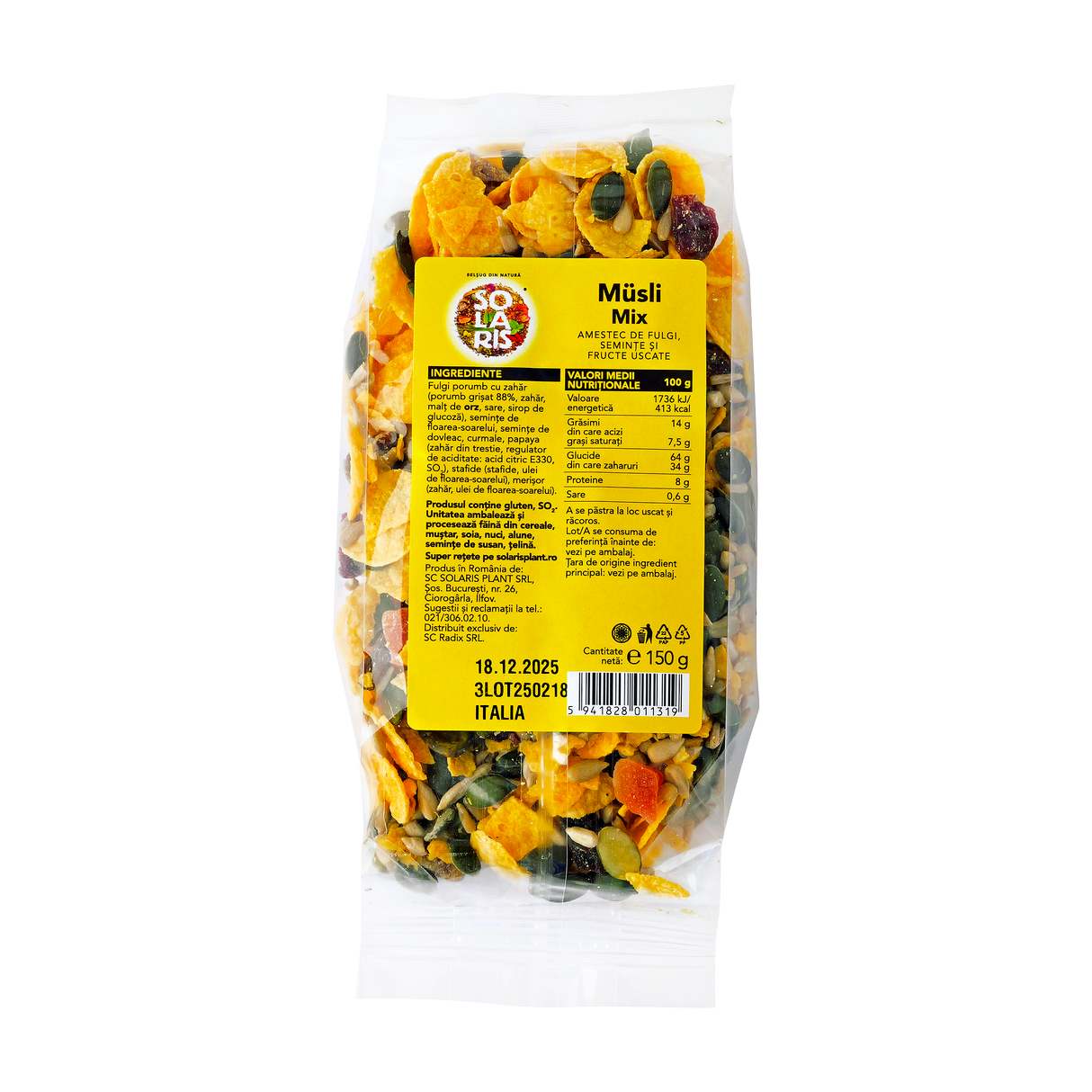 Musli mix 150 g