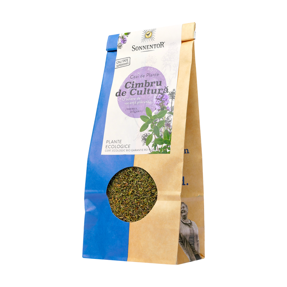 Ceai cimbru de cultura 70 g