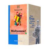 Ceai amestec multumesc 18 plicuri