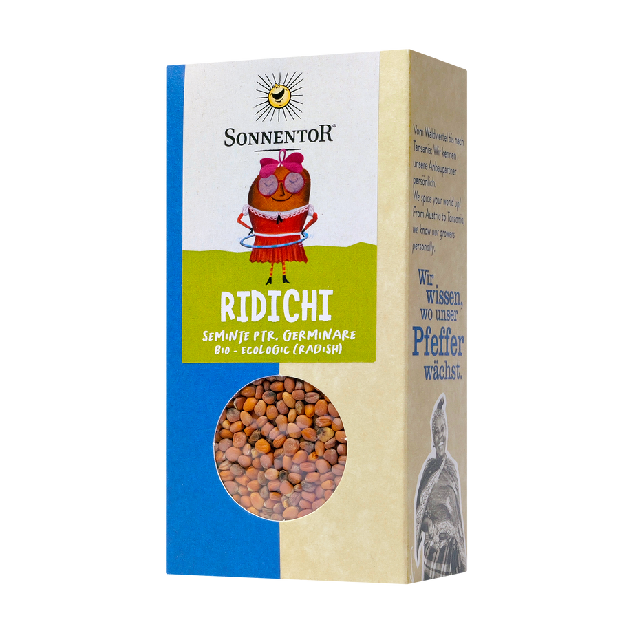Seminte (germeni) ridichi 120 g
