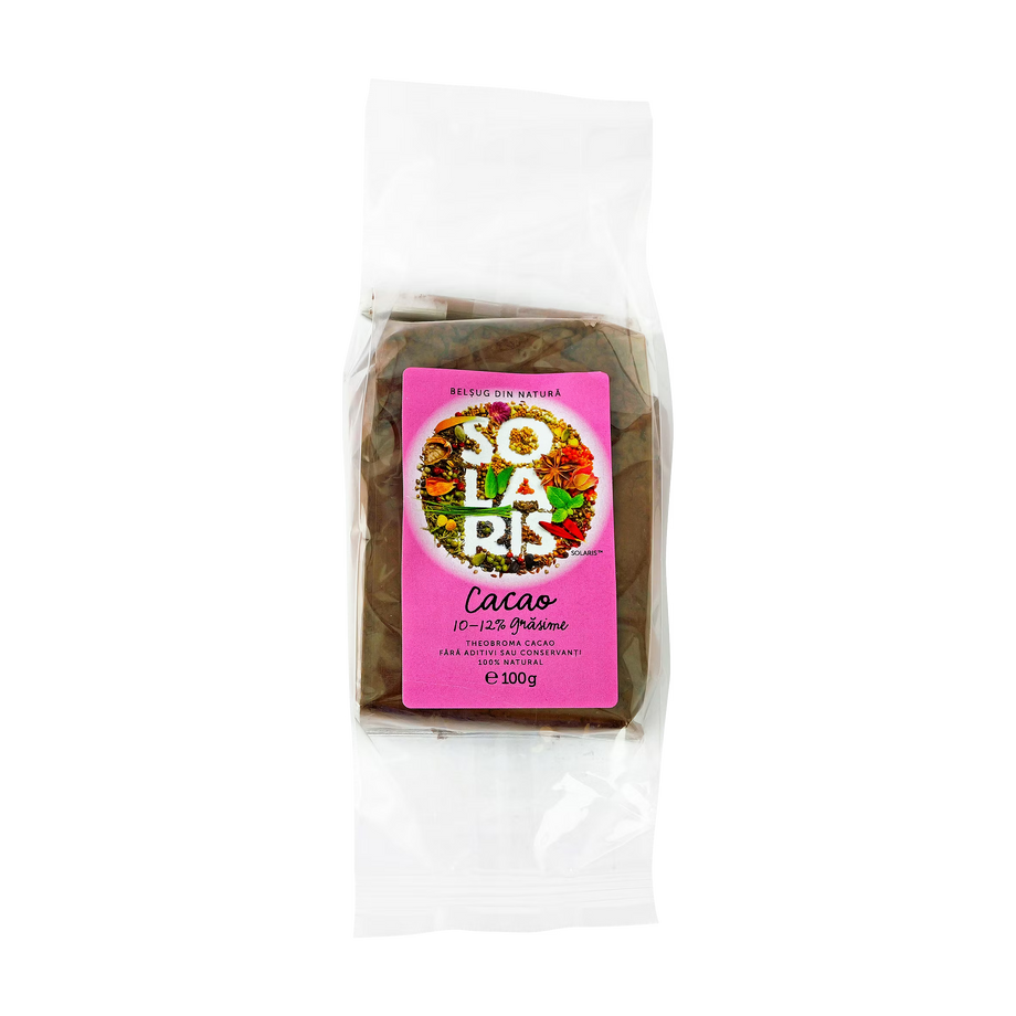 Cacao 10-12% grasime 100 g