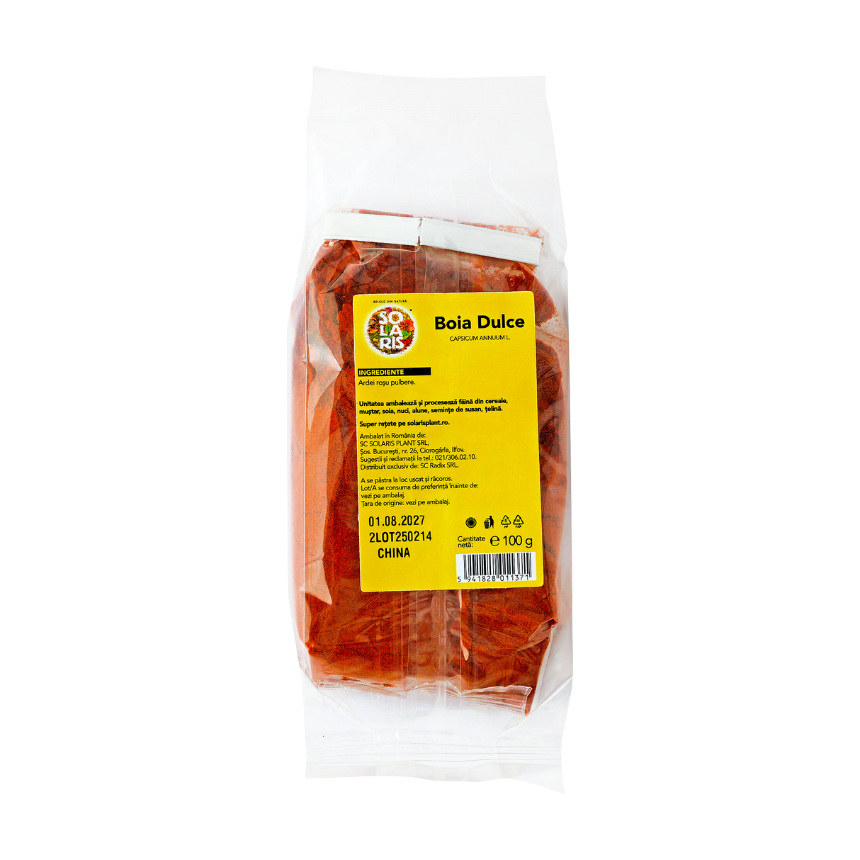 Boia dulce 100 g