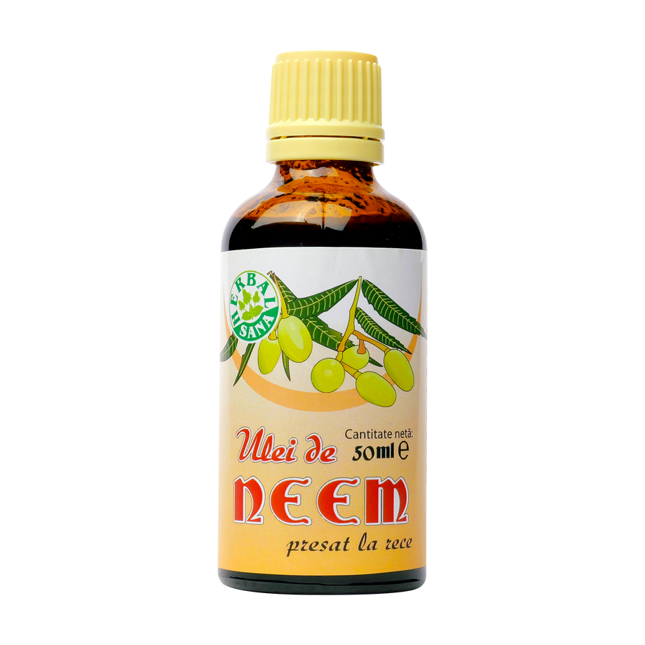 Ulei neem 50 ml