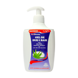 Gel de dus si baie aloe vera 300 ml
