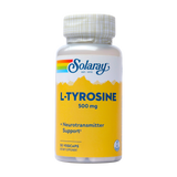 L-tyrosine 500mg 50 capsule Secom