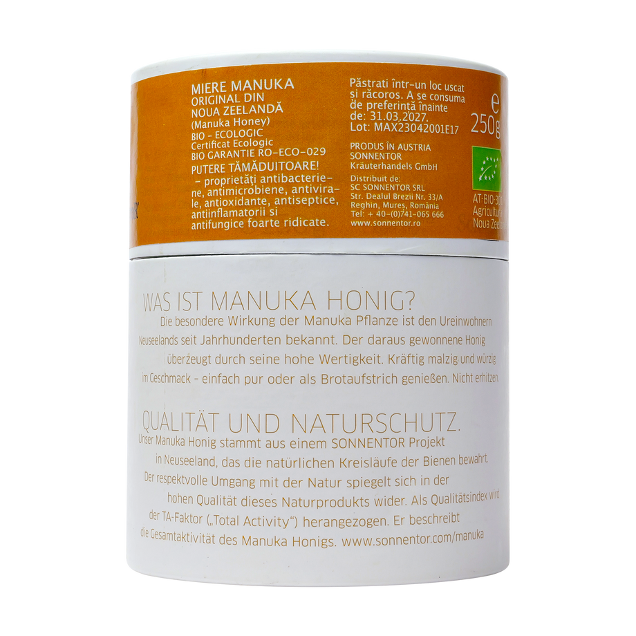Miere Manuka 250 g