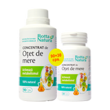 Pachet otet de mere 120 capsule