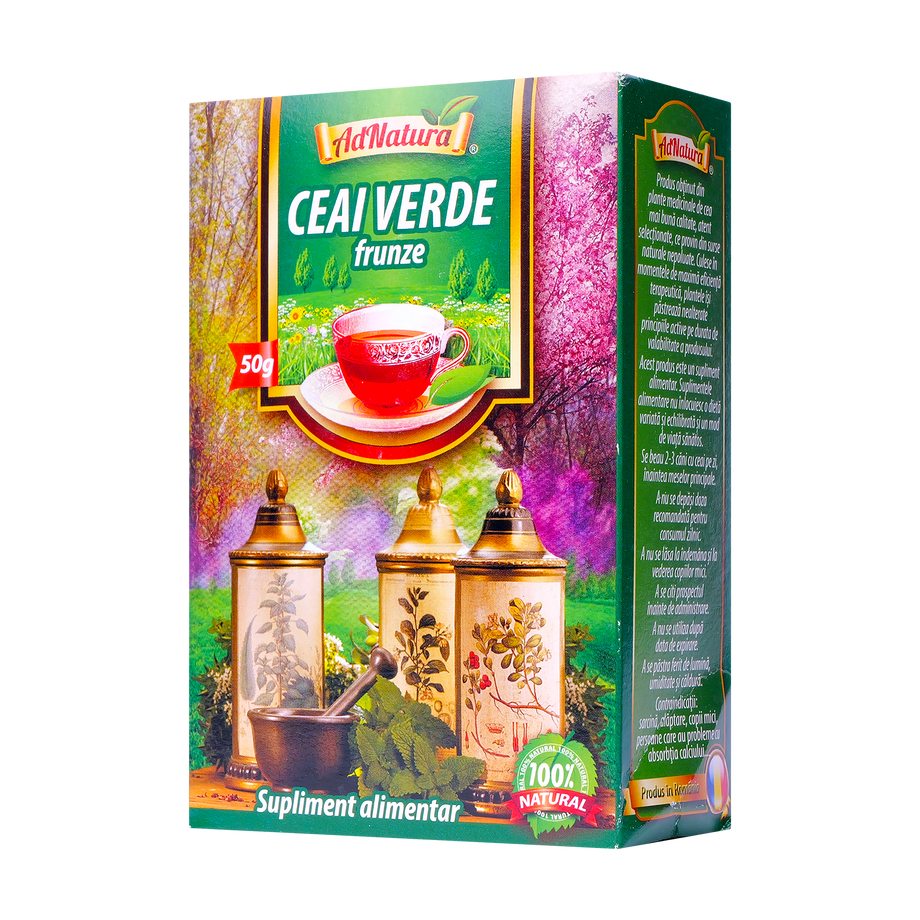Ceai Verde 50 g