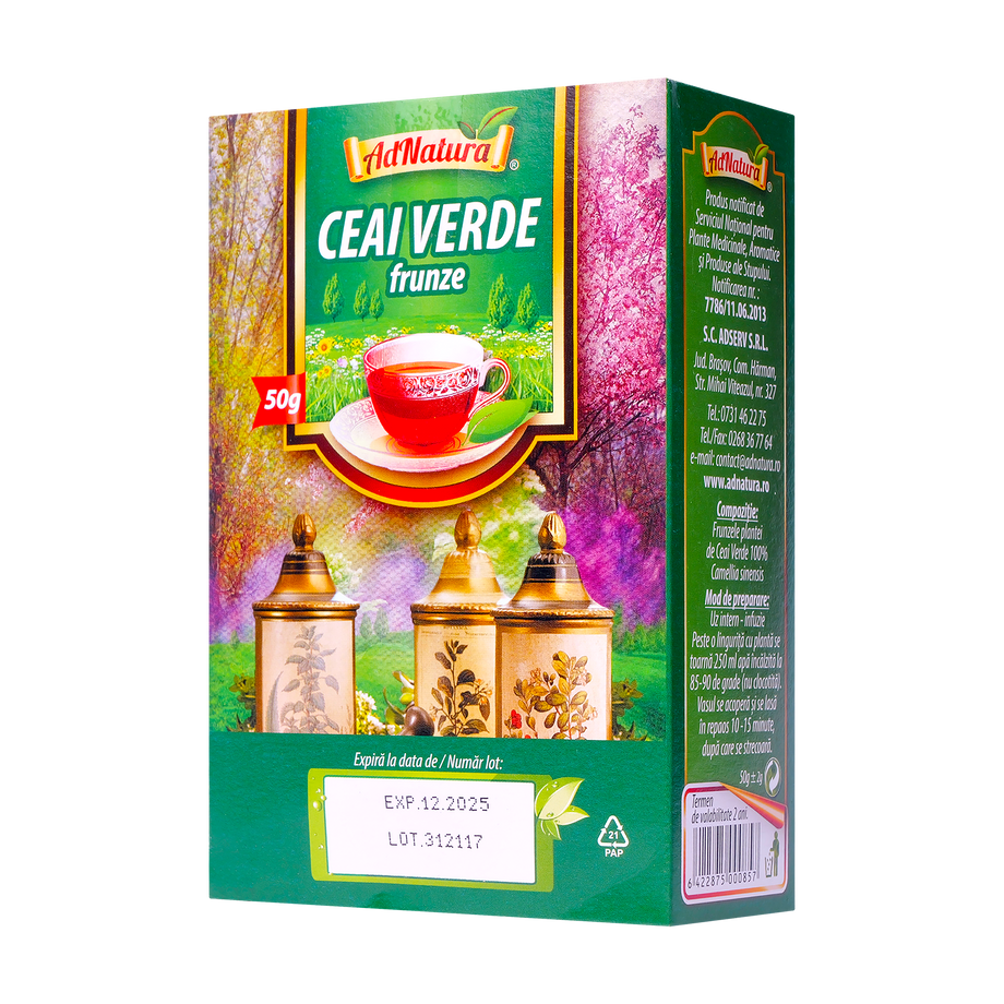 Ceai Verde 50 g