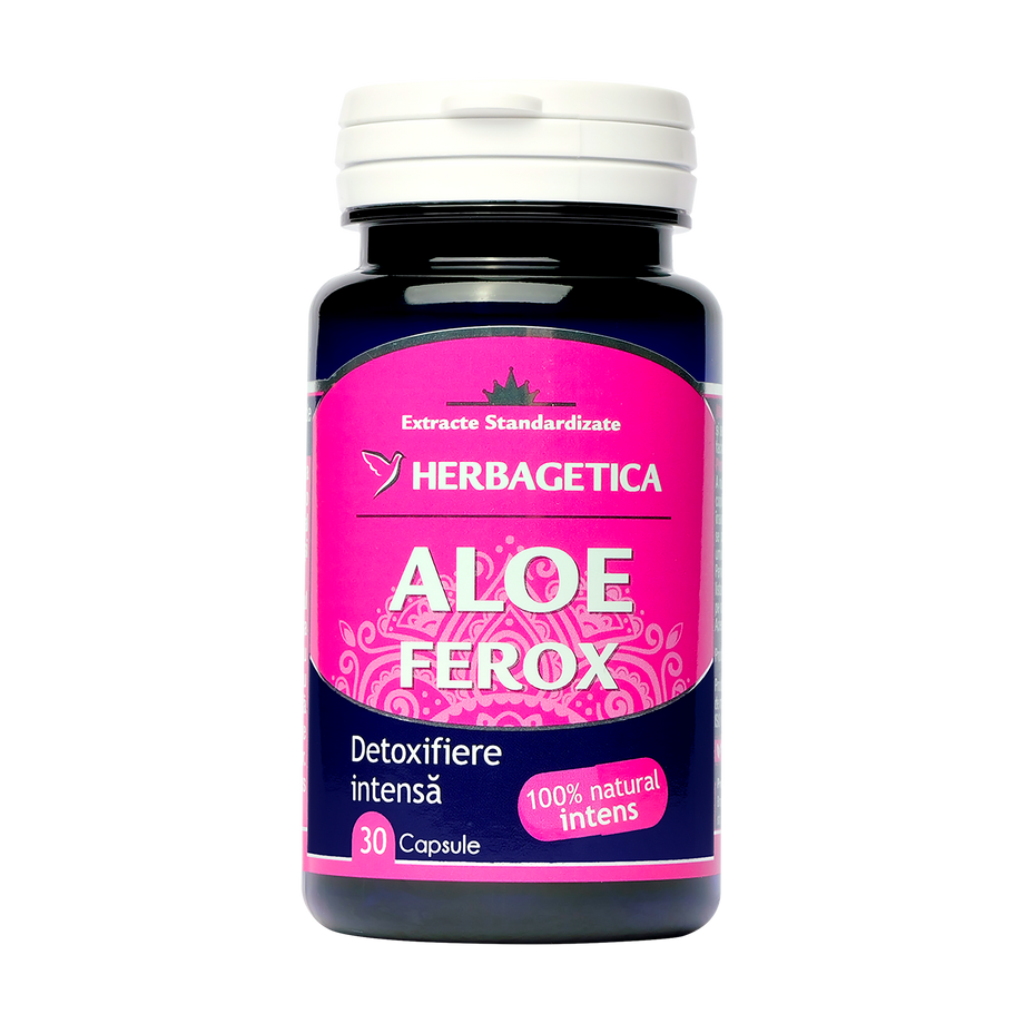 Aloe ferox 30 capsule