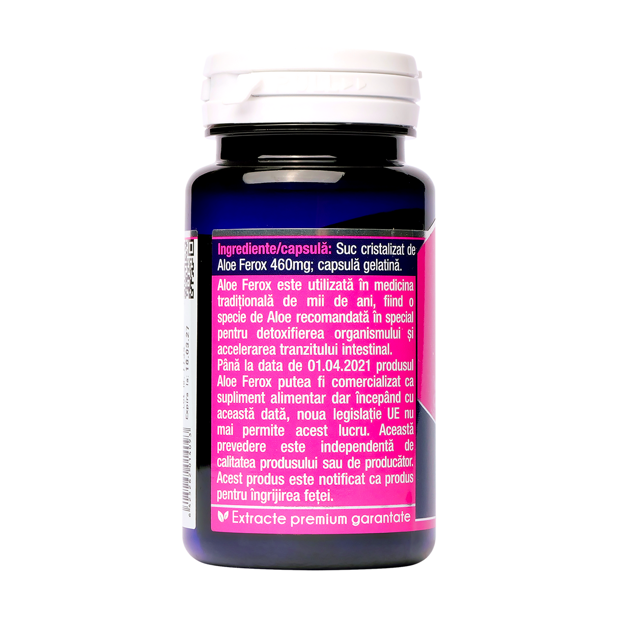 Aloe ferox 30 capsule