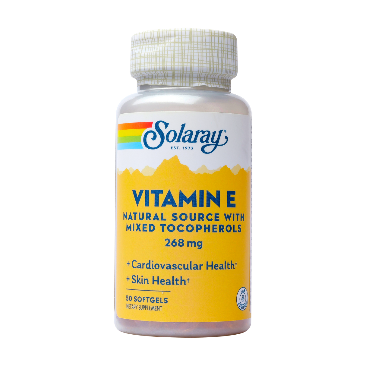 Vitamin E 400iu 50 capsule
