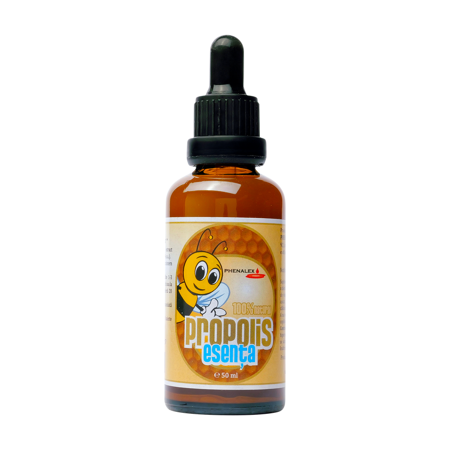 Propolis esenta 30% propolis fara alcool 50 ml