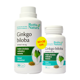 Pachet ginkgo biloba extr.60mg 120 capsule
