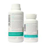 Pachet ginkgo biloba extr.60mg 120 capsule