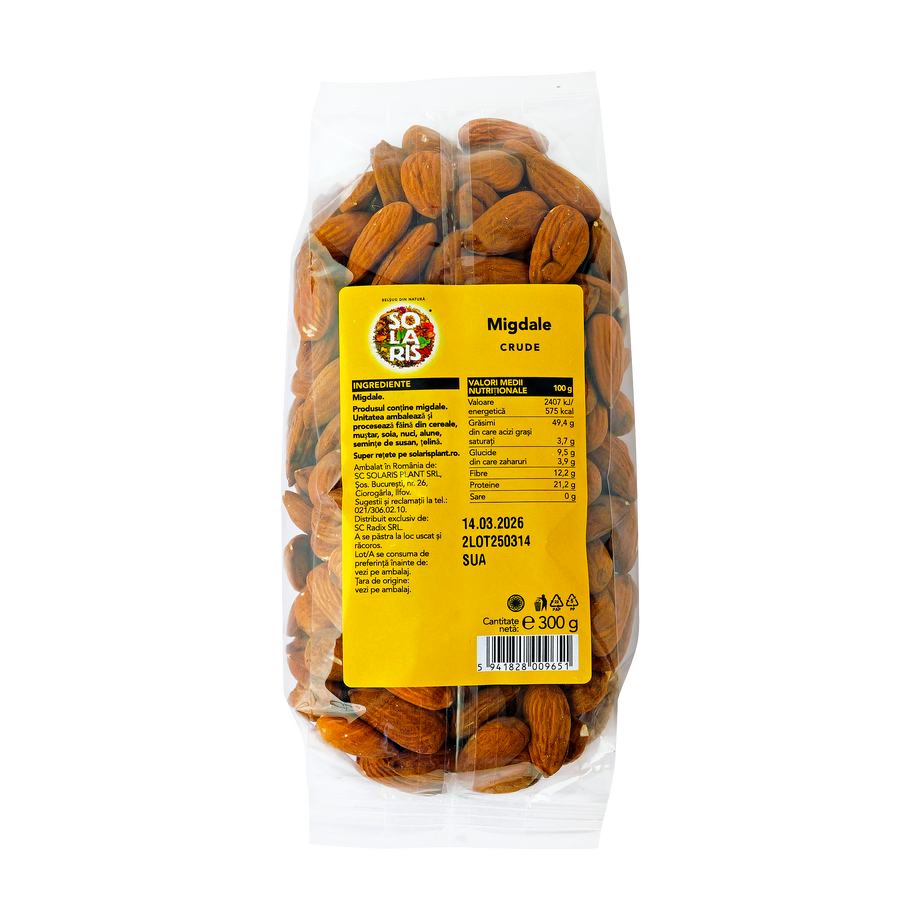 Migdale 300 g