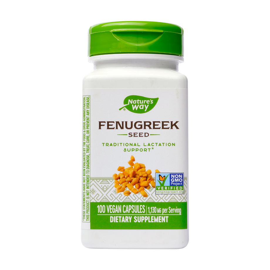 Fenugreek 100 capsule