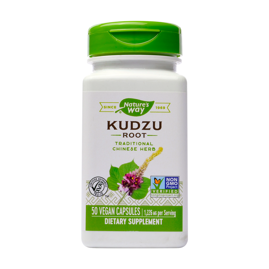 Kudzu 610mg 50 capsule
