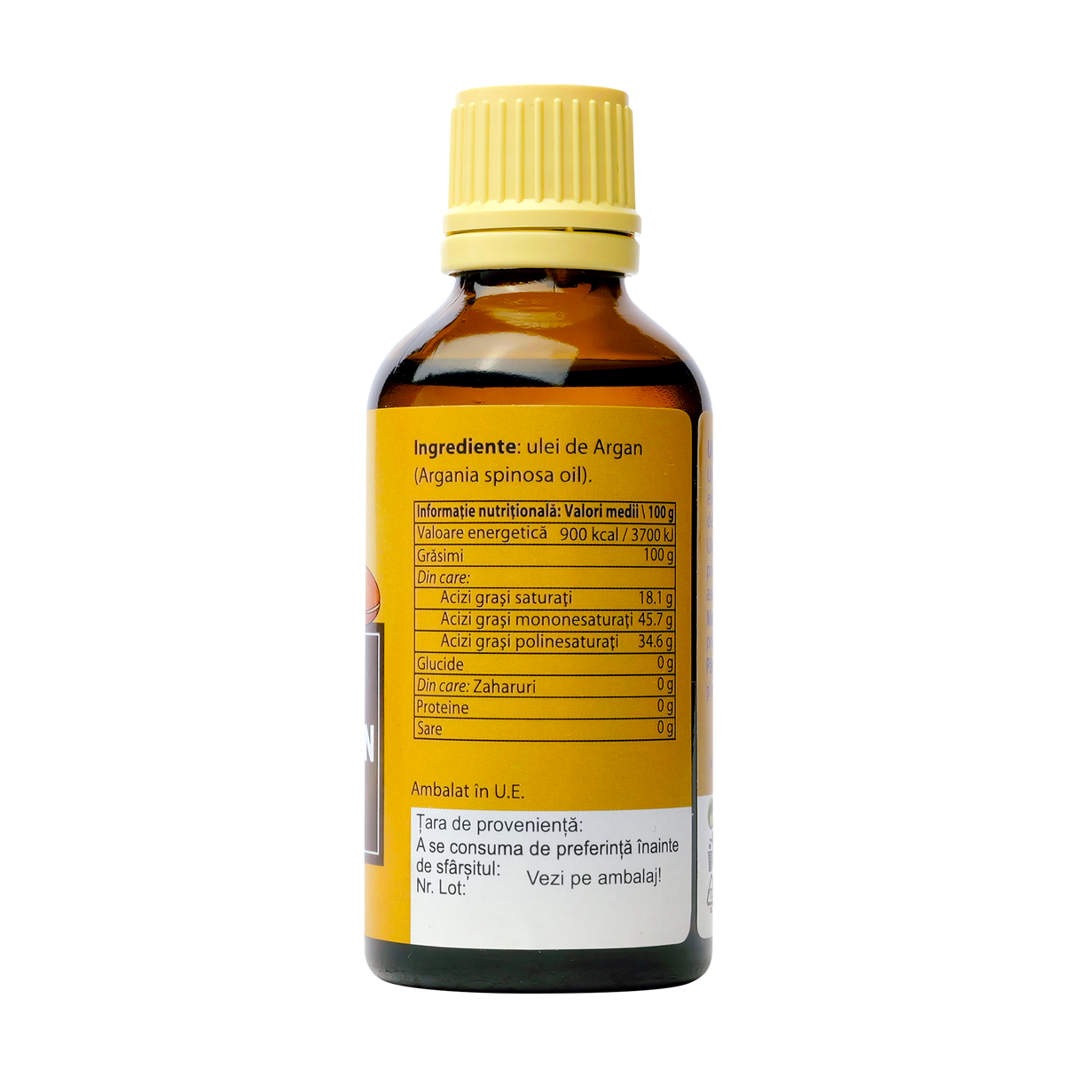 Ulei argan 50 ml