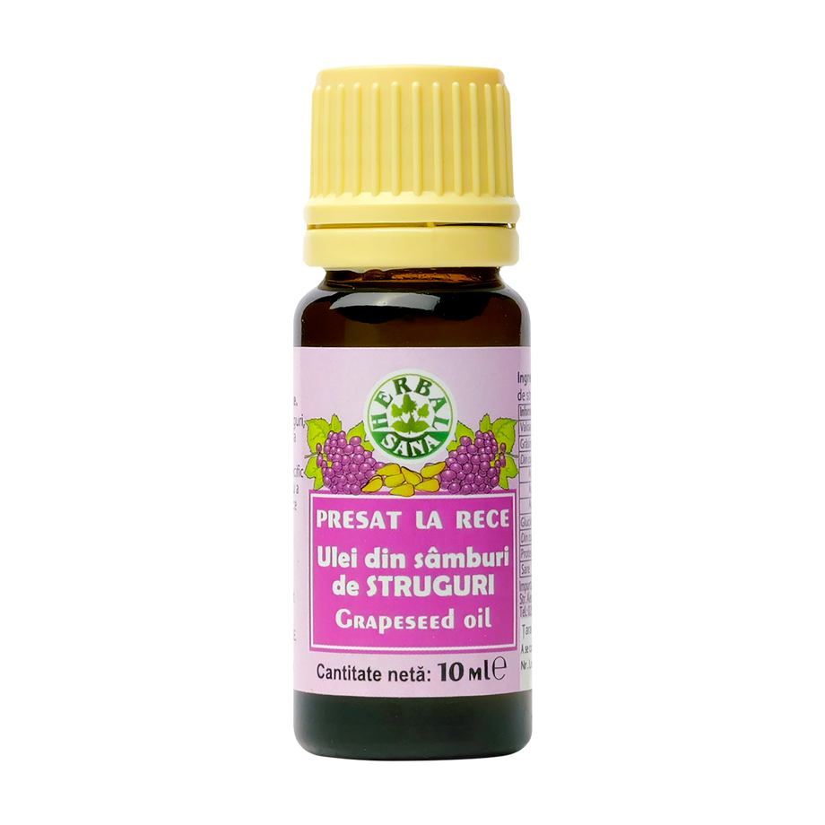 Ulei samburi struguri 10 ml