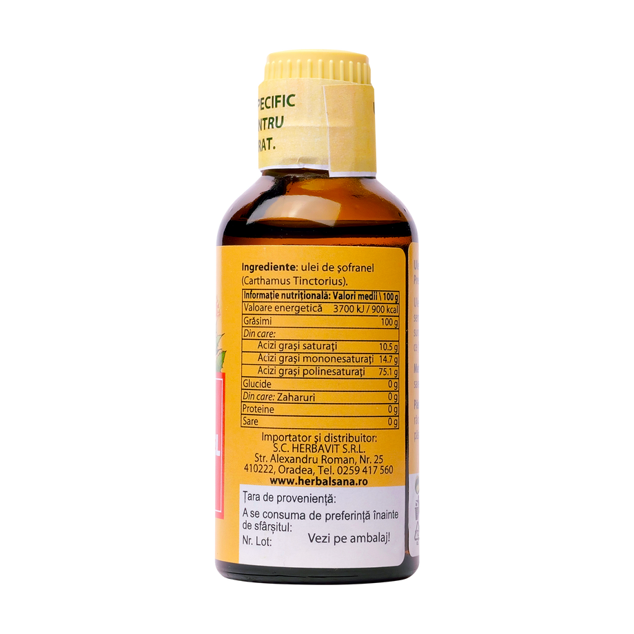 Ulei sofranel 50 ml