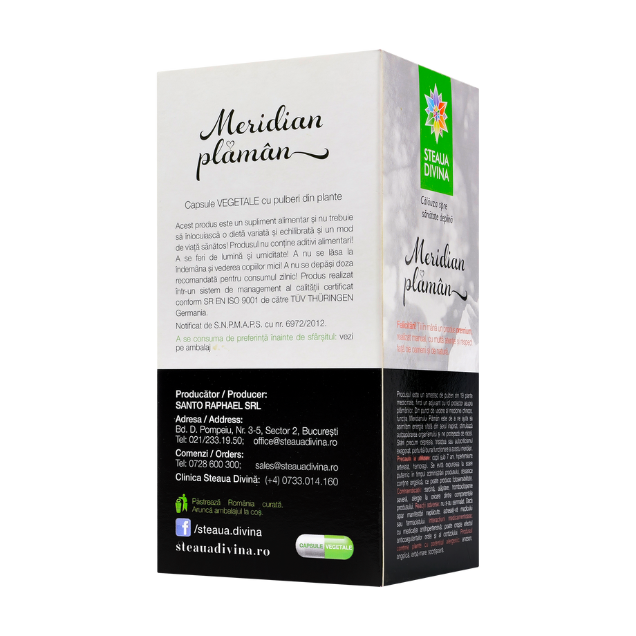 Meridian plaman 60 capsule