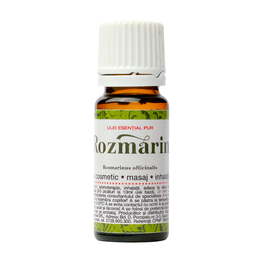 Ulei esential rozmarin 10 ml Santo Raphael