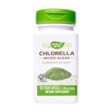 Chlorella micro - algae 410mg 100 capsule