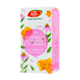 Echinacea propolis + vitamina C 63 capsule